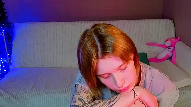 XXX chat uživo modela TaraEva
