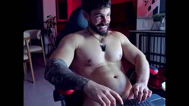 Valenthino_Salvatore: вебкам-шоу
