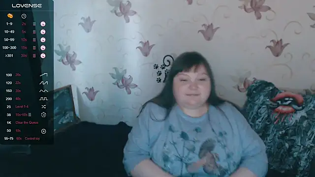 Czat XXX na żywo – fistashka___