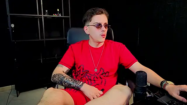 Chat XXX ao vivo de FelixStarkk