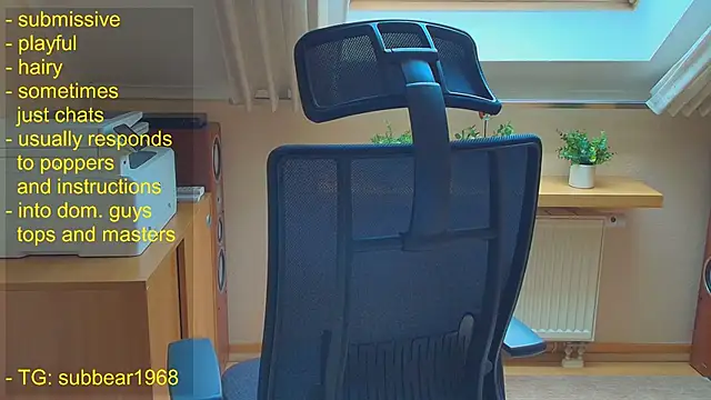 subbear1968 即時 XXX 聊天