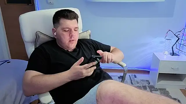 JasonJacks Adlı Modelin Canlı XXX Sohbeti