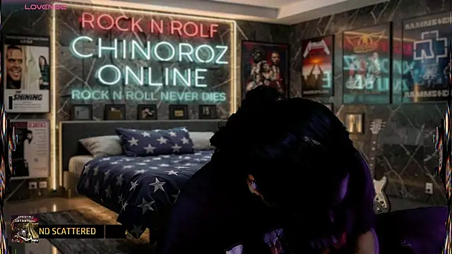 chino_roz Chat XXX live