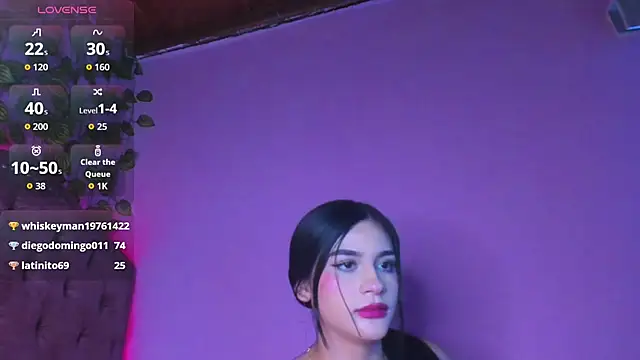 Megan_VixenX 라이브 XXX 채팅