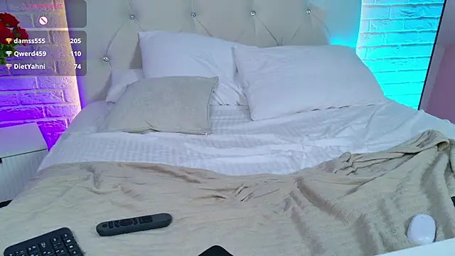 RitaVirginia 라이브 XXX 채팅