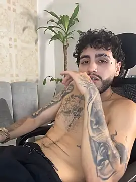 Chat XXX ao vivo de pablo_veelez