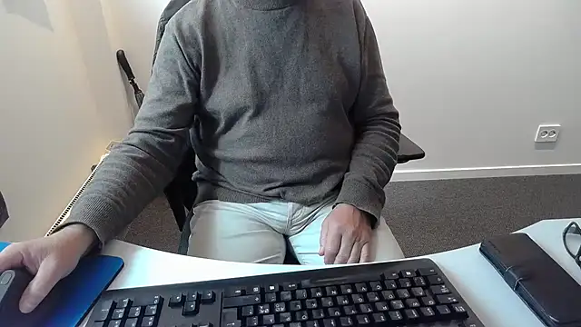 Buggemann – Live XXX-chat
