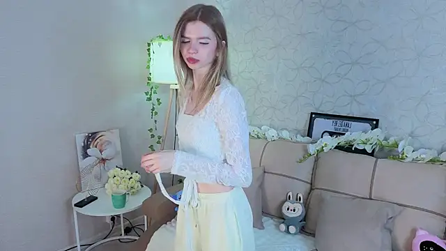 Velmessa's Live XXX Chat
