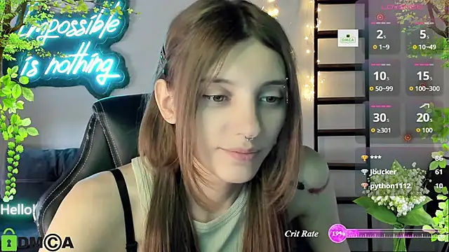 Chat XXX Live CherryBloom777