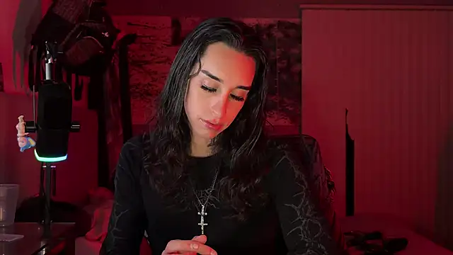 Chat +18 de xoFrankie ao vivo