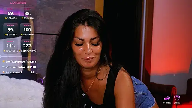 Chat XXX Live EvaRhea