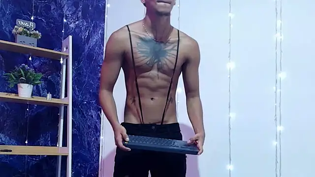 Chat XXX ao vivo de kai_storm77