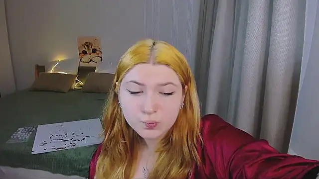 Chat XXX Live FieryMilena