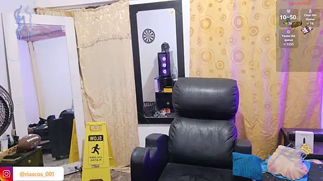 Chat XXX ao vivo de ReyKen-