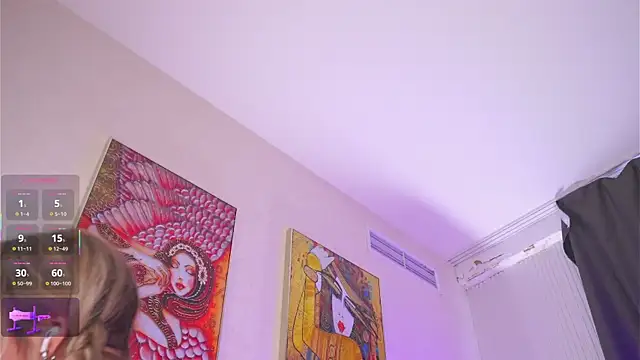 LiliBanger 라이브 XXX 채팅