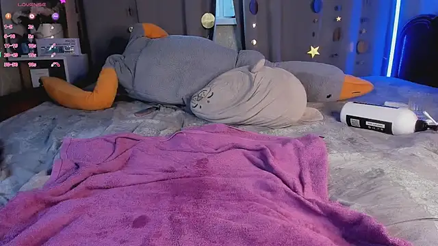 Jess_Lui élő XXX-chatje