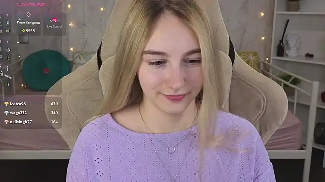 Shy_Polly 라이브 XXX 채팅