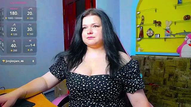 Linasexy777 Chat XXX in diretta