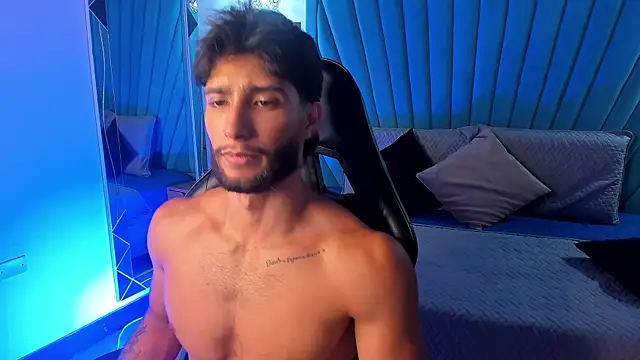 Chat XXX ao vivo de Emmet_CollinsJS