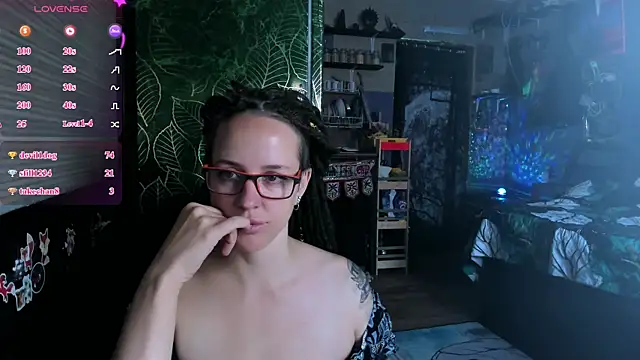LisaFoxy_y 라이브 XXX 채팅