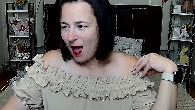 MarieSho élő XXX-chatje