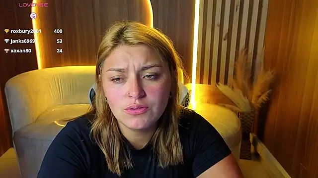XXX chat uživo modela Amber_Tx