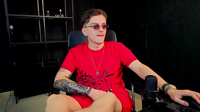 FelixStarkk Live XXX-Chat