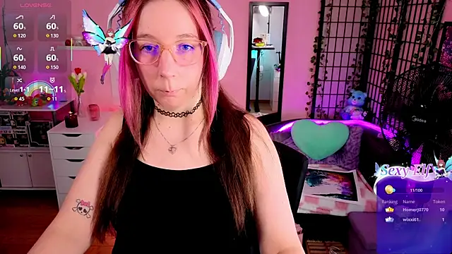 JustKerry Live XXX-Chat