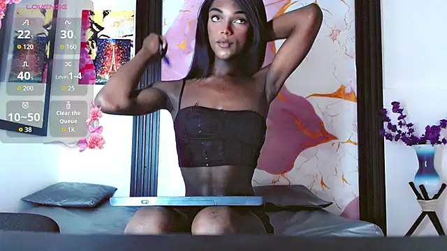 Chatroom XXX en direct de Alondra_Farelo