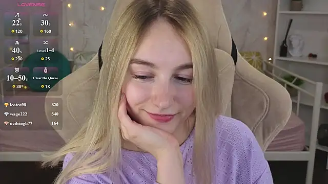 XXX chat uživo modela Shy_Polly
