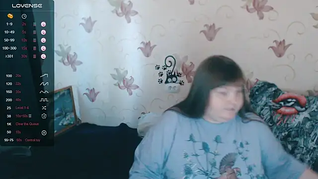 XXX chat uživo modela fistashka___