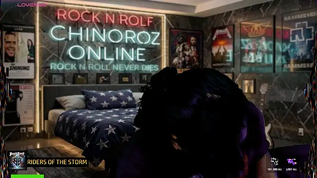 chino_roz Live XXX-Chat