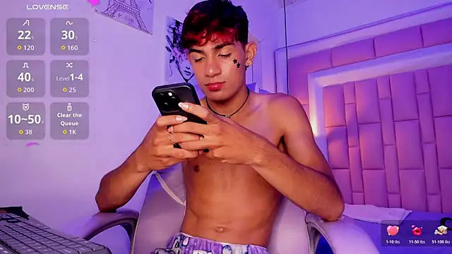 cherub_ Live XXX Chat