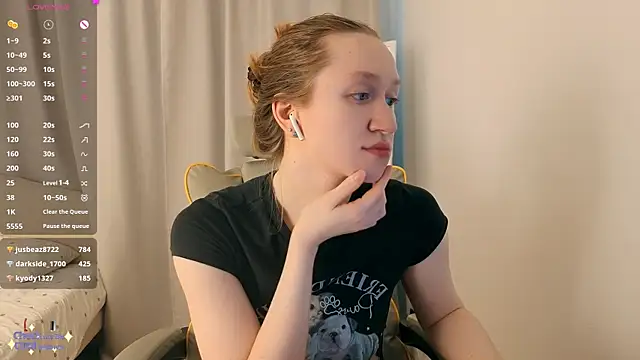 Chat XXX ao vivo de mowalova