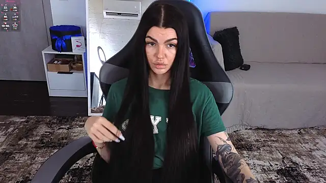 Chat XXX ao vivo de AnacondaOnn