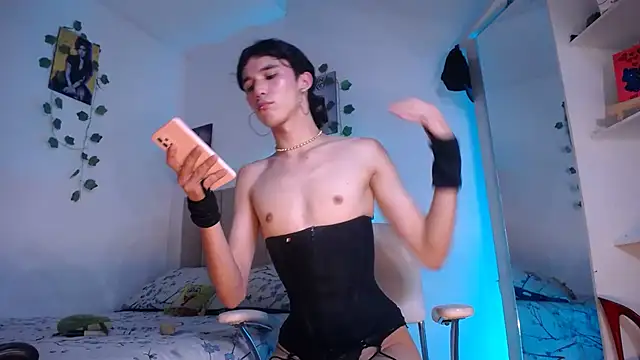 צ'אט XXX בשידור חי של jullian_ricci