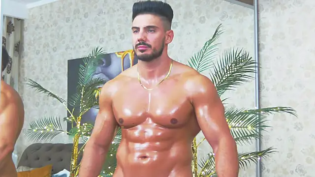 XXX chat uživo modela DustinKeent