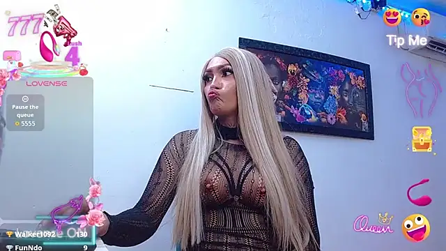 Živý XXX chat womanbitch77