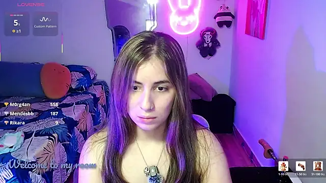 aleja_diamond's Live XXX Chat