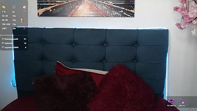 Czat XXX na żywo – eva_six