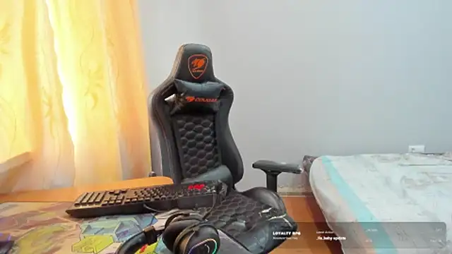 Živý XXX chat iliaskrislove