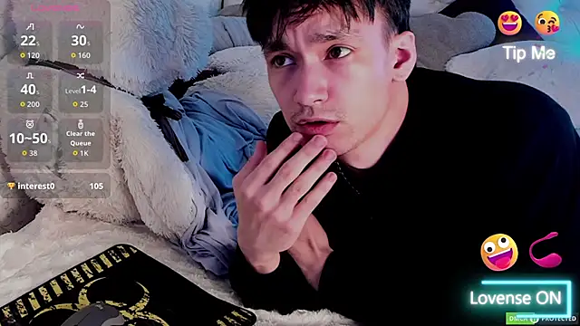CalvinChapman live XXX chat