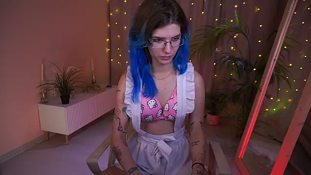 Chat XXX ao vivo de Lain_Root
