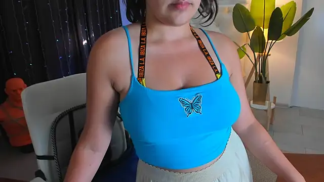 CeceliaJohnsonのライブXXXチャット