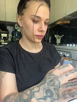 Chat +18 de Queen_of_pain ao vivo