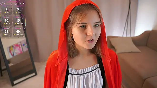 Chat XXX ao vivo de KalynGoergen