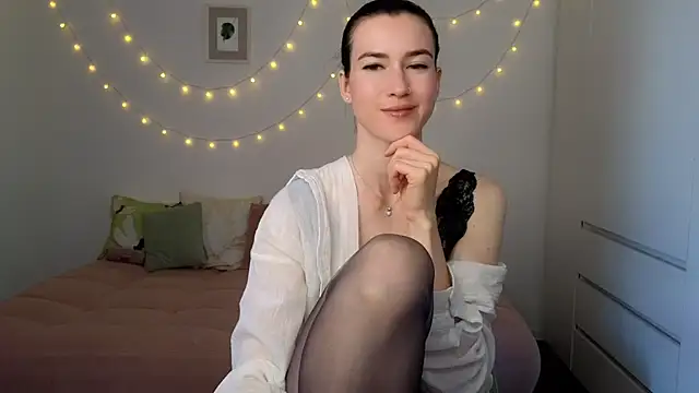 AliciaNewell élő XXX-chatje