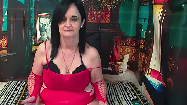XXX chat uživo modela LuciousGrace