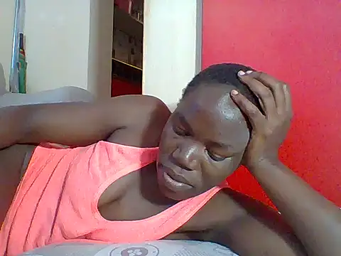 Blacksexyqueen24 élő XXX-chatje