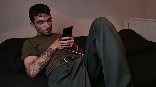 JackDesFeux Chat XXX live
